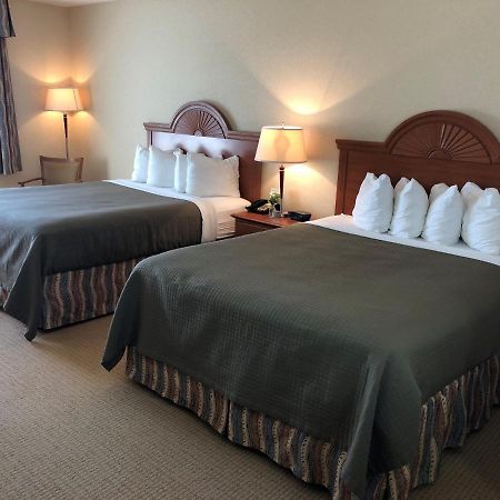 Red Coach Inn & Suites Red Oak Eksteriør billede