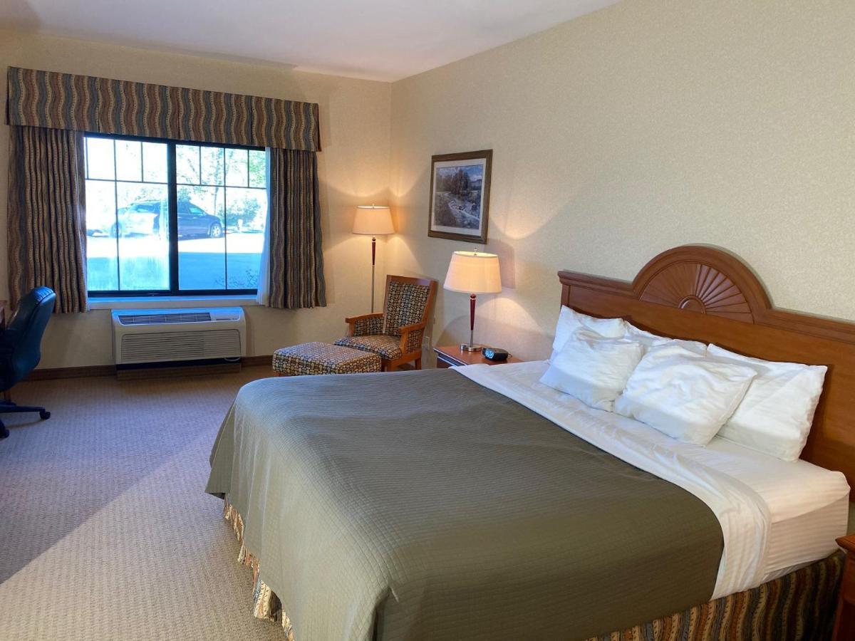 Red Coach Inn & Suites Red Oak Eksteriør billede