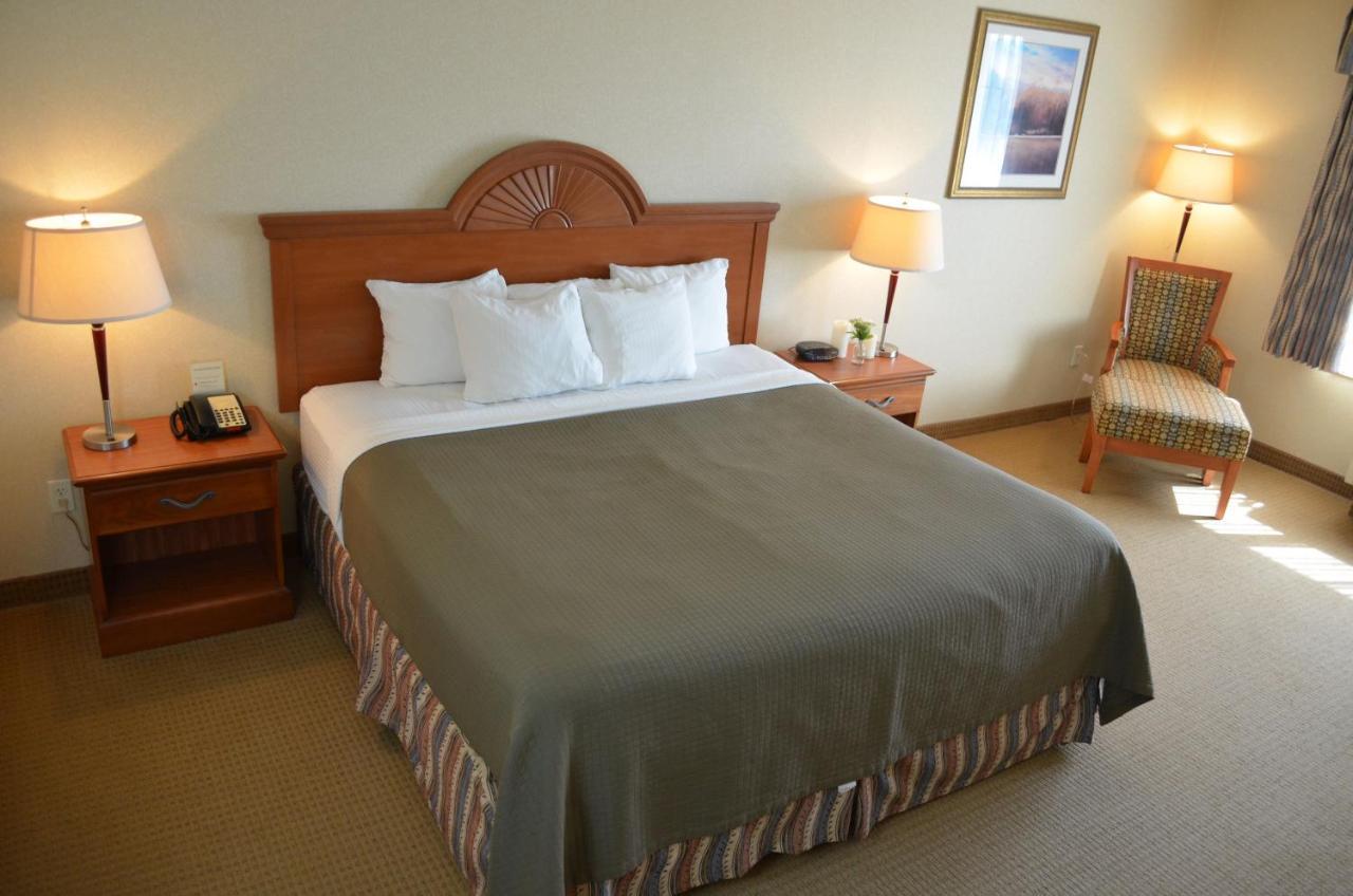 Red Coach Inn & Suites Red Oak Eksteriør billede